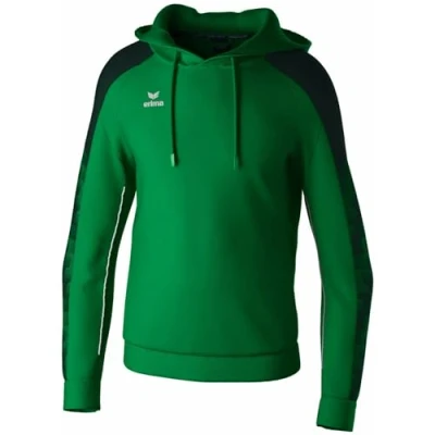 Afbeelding van Erima Evo Star Sweatshirt Met Capuchon Kinderen Groen Maat: 164