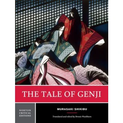 Afbeelding van Norton Critical Editions The Tale of Genji