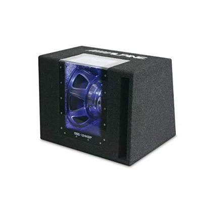 Afbeelding van Alpine SBG 1244BP subwoofer G serie 12 inch (2 Ω) Pasa Banda 800 W Max 250 RMS zwart