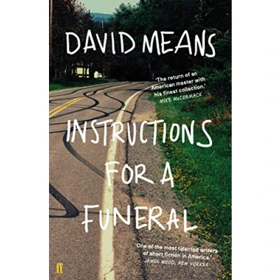 Afbeelding van Instructions for a Funeral