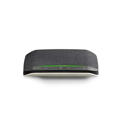 Image de Poly Sync 10 Haut parleur intelligent filaire USB C A Certifié Zoom pour Microsoft Teams