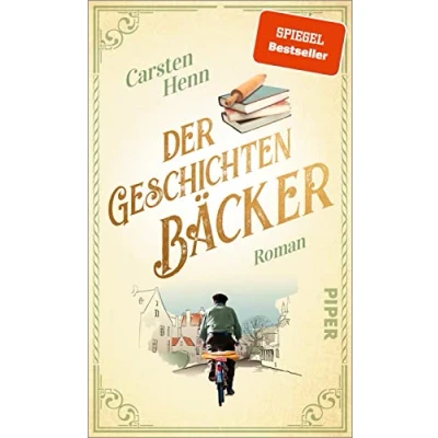 Afbeelding van Der Geschichtenbacker