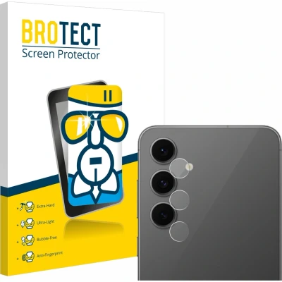 Afbeelding van BROTECT Screenprotector voor Samsung Galaxy S24 FE (ALLEEN Camera Lens) Folie Beschermfolie Beschermglas transparant