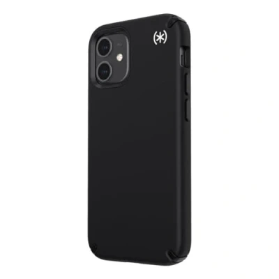 Afbeelding van Speck Presidio2 Pro Apple iPhone 12 Mini Black with Microban