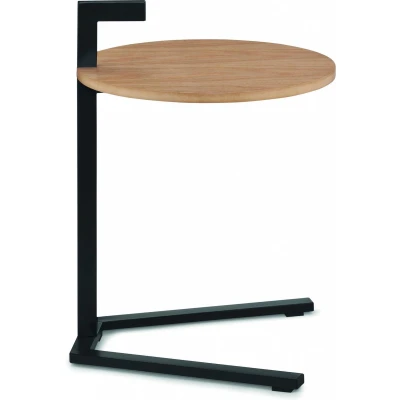 Afbeelding van Kela Oak Bijzettafel