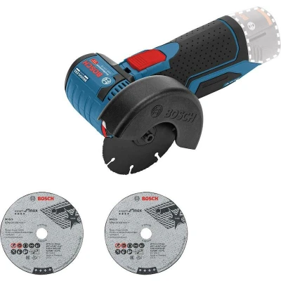 Afbeelding van Bosch Power Tools 0 601 9F2 000 Haakse accuslijper Zonder accu