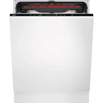 Afbeelding van AEG Series 6000 FSK64907Z, Volledig ingebouwd, Volledige grootte (60 cm), Zwart, Touch, LED, 1,5 m