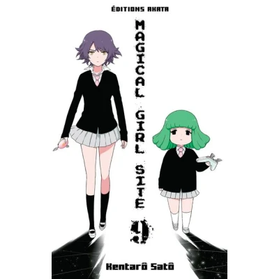 Image de Magical Girl Site Tome 9