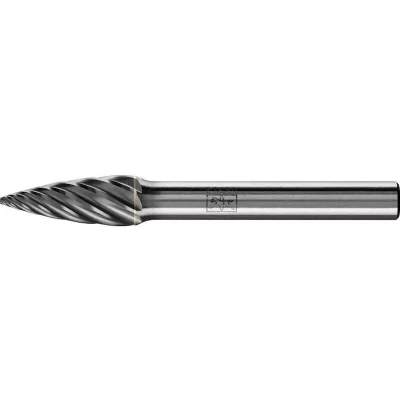 Afbeelding van PFERD 21122592 Freesstift Spitsboog Lengte 60 mm Afmeting, Ø 8 Werklengte 20 Schachtdiameter 6