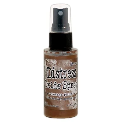Afbeelding van Ranger Distress Oxide Spray Vintage Photo TSO64817 Tim Holtz (02 19)