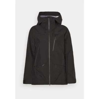Afbeelding van Peak Performance Vertical Gore Tex 3L Jacket Dames Ski jas Black M