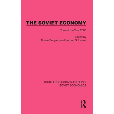 Afbeelding van Routledge Library Editions: Soviet Economics The Economy
