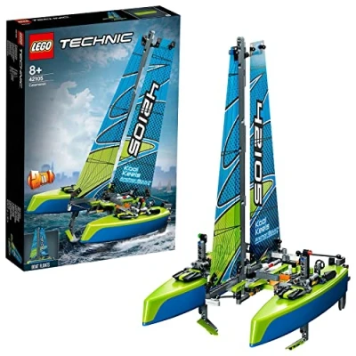 Afbeelding van LEGO Technic Catamaran 42105
