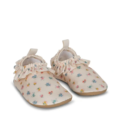 Afbeelding van Konges Slojd Manuca Franje Zwemschoenen Bloomie Sprinkle