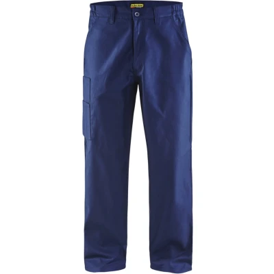 Afbeelding van Blaklader Werkbroek 1725 1210 Marineblauw C146