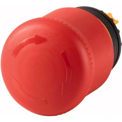 Afbeelding van Eaton M22 PVT Noodstop paddenstoelknop IP67/IP69 1 stuk(s)