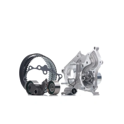 Afbeelding van SNR KDP469.221 Waterpomp + Distributieriem Set TOYOTA: Previa / Estima II, Avensis I Saloon