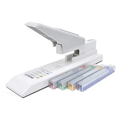 Afbeelding van Etona Cassette blok nietmachine, beige