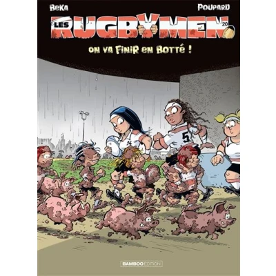 Image de Les Rugbymen tome 20