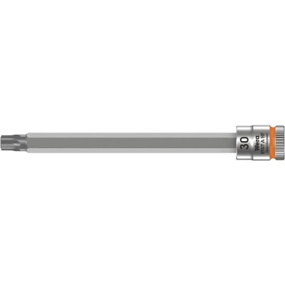 Afbeelding van Wera 05003370001 8777 A HF Zyklop Dopbit Torx T30 x 100mm 1/4&quot;