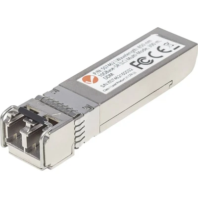 Afbeelding van Intellinet 507462 SFP transceivermodule 10 GBit/s 300 m Type module SR