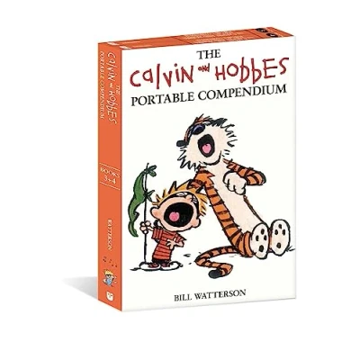 Afbeelding van Calvin and Hobbes Portable Compendium The Set 2