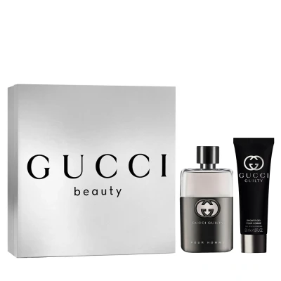 Afbeelding van Gucci Guilty pour Homme 50 ml Eau de Toilette Geschenkset