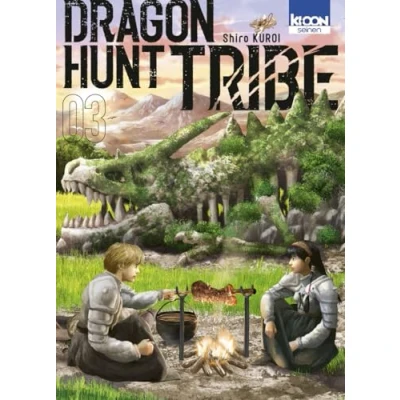 Afbeelding van DRAGON HUNT TRIBE,03
