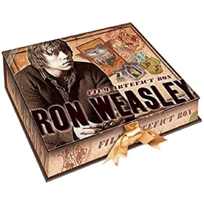 Afbeelding van Harry Potter Ron Weasley Artefact Box