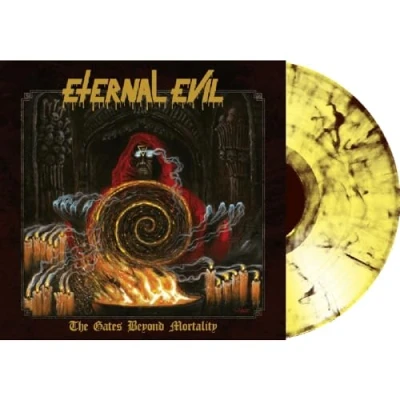 Afbeelding van Eternal Evil Gates Beyond Mortality (LP)