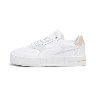 Afbeelding van Cali Court Match sneakers voor Dames, Wit, Maat 42,5 PUMA