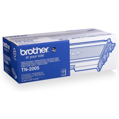 Afbeelding van Brother TN 2005 Toner Zwart