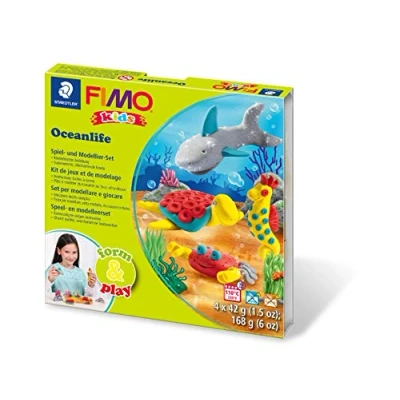 Afbeelding van Fimo kids Form&amp;Play Zeeleven