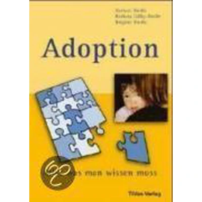 Afbeelding van Adoption Alles Was Man Wissen Muss