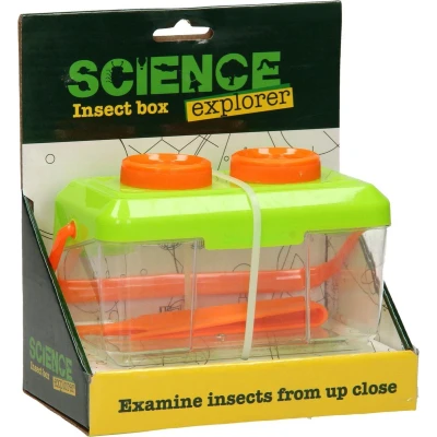 Afbeelding van Johntoy Science Explorer Insectenbox