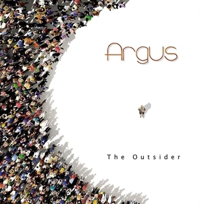 Afbeelding van Argus The Outsider (CD)
