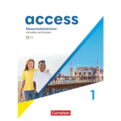 Afbeelding van Access Band 1: 5. Schuljahr Klassenarbeitstrainer