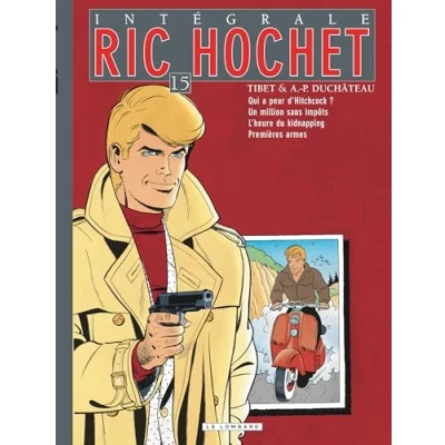 Afbeelding van Ric Hochet