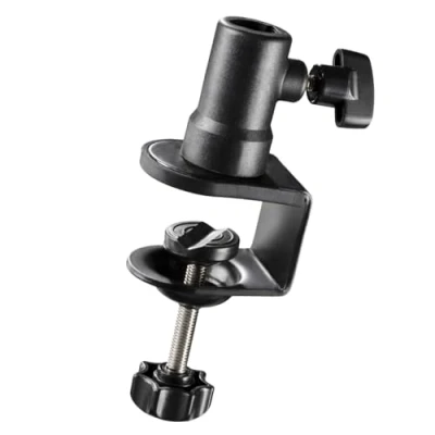 Afbeelding van Walimex Schroefaansluiting (Andere accessoires), Accessoires voor studio apparatuur, Zwart