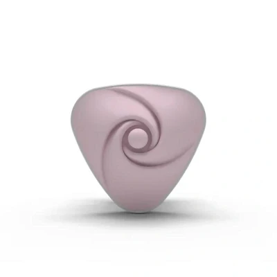 Afbeelding van Mystim Hearts Desire Lay On Vibrator Roze