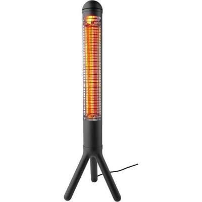 Afbeelding van Eva Solo HeatUp Terrasverwarmer Aluminium Zwart