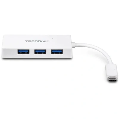 Image de TRENDnet TUC H4E concentrateur (hub) 4 ports