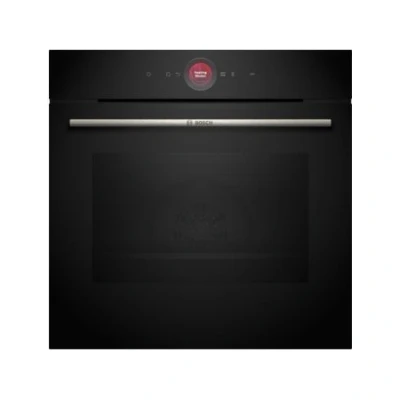 Afbeelding van Bosch Hbg7341b1 Oven Multifunctie 60 Cm, 14 Verw.wijzen, Tft touchdiplay, Ecoclean, Softmove Zwart