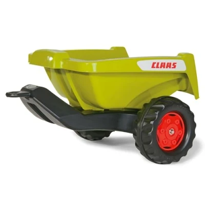 Afbeelding van Rolly Toys Kipper II aanhanger van Claas