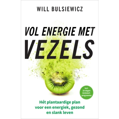 Afbeelding van Vol energie met vezels