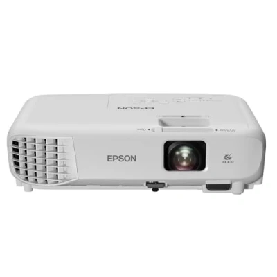 Image de Epson EB W06 Projecteur 3LCD portable 3700 lumens (blanc) (couleur) WXGA (1280 x 800) 16:10 720p