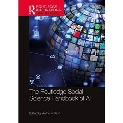 Afbeelding van Routledge International Handbooks The Social Science Handbook of AI