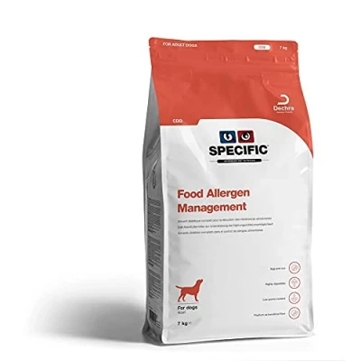 Afbeelding van Specific Food Allergen Management CDD 12 kg