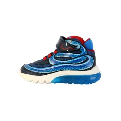 Afbeelding van Geox J Ciberdron Boy B Kinderschoenen, Marineblauw (Navy Sky), 33 EU, Sky)