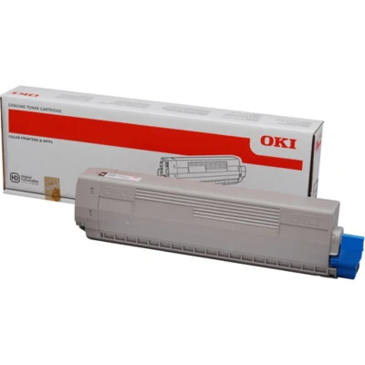 Afbeelding van OKI 44844616 Toner Zwart